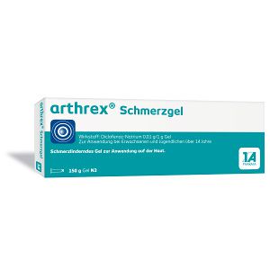 ARTHREX Schmerzgel