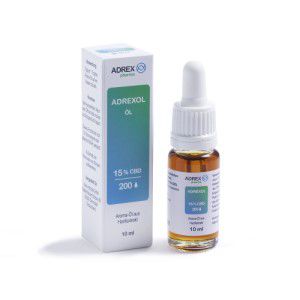 CBD 15% ADREXOL Tropfen